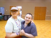 Diane and Mike Lombardo