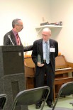 Advocate of the Year Award Recipient Bill Merriman