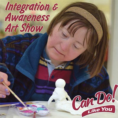 Integration & Awareness Art Show