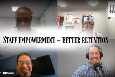 Staff empowerment elevates retention w/ DSP Council from Welcome House